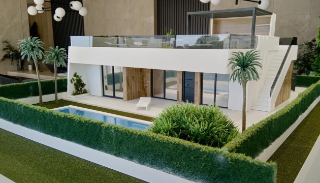 Villa - Nieuwbouw Woningen - Alhama de Murcia - Alhama de Murcia