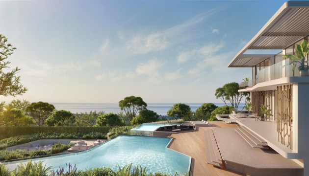 Villa - Nieuwbouw Woningen - Benahavis - Benahavis