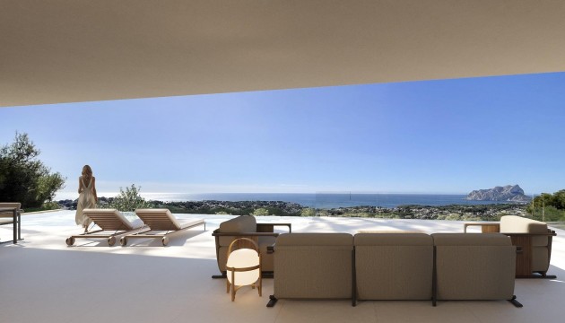 Villa - Nieuwbouw Woningen - Benissa - Benissa