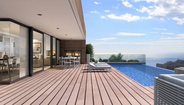 Villa - Nieuwbouw Woningen - Benitachell - Benitachell