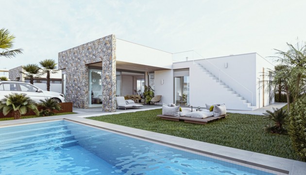 Villa - Nieuwbouw Woningen - Cartagena - Mar de Cristal
