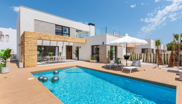 Villa - Nieuwbouw Woningen - Ciudad Quesada - Ciudad quesada