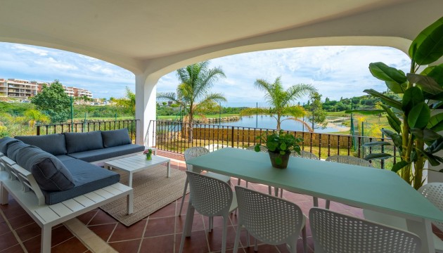 Villa - Nieuwbouw Woningen - Estepona - Estepona
