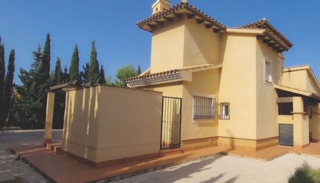 Villa - Nieuwbouw Woningen - Fuente alamo de Murcia - LAS PALAS
