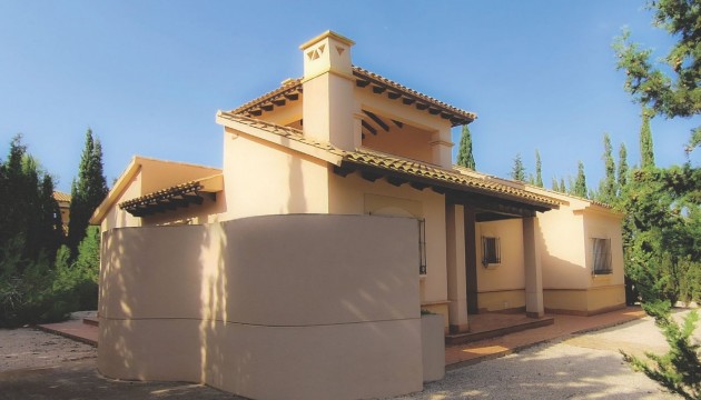 Villa - Nieuwbouw Woningen - Fuente Alamo - Las Palas
