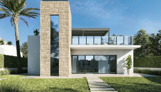 Villa - Nieuwbouw Woningen - Lorca - Lorca