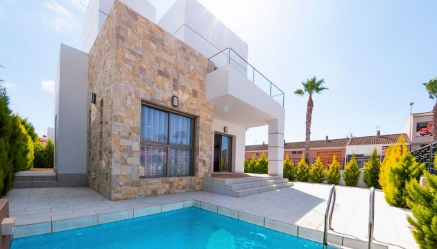 Villa - Nieuwbouw Woningen - Los Alcazares - Los Alcázares