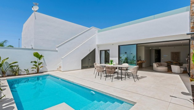 Villa - Nieuwbouw Woningen - Los Alcazares - Los Alcázares