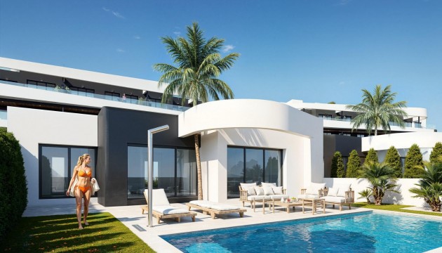 Villa - Nieuwbouw Woningen - Los Alcazares - Los Alcázares