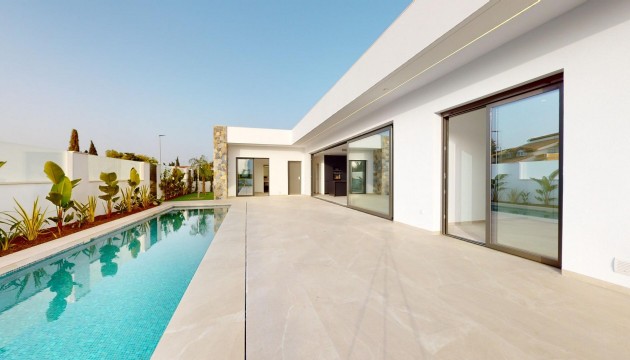 Villa - Nieuwbouw Woningen - Los Alcazares - Serena Golf