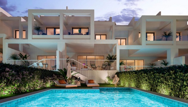 Villa - Nieuwbouw Woningen - Manilva - Duquesa Sur