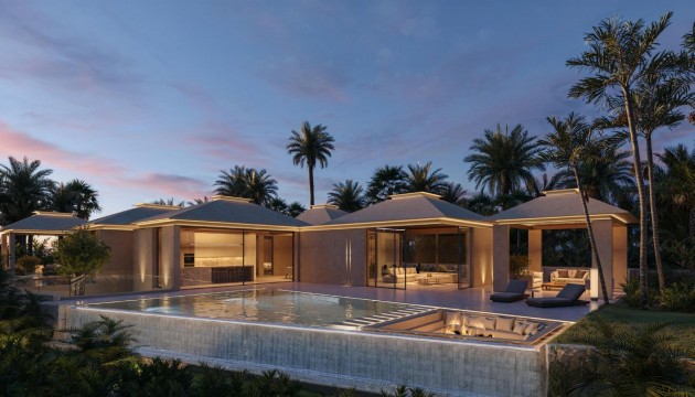 Villa - Nieuwbouw Woningen - Marbella - Marbella