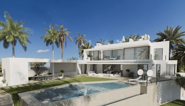 Villa - Nieuwbouw Woningen - Marbella - Marbella