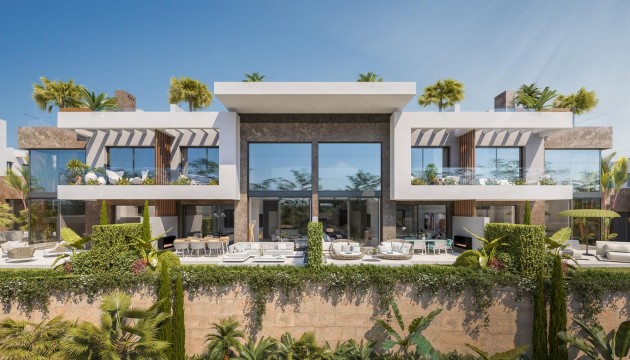 Villa - Nieuwbouw Woningen - Marbella - Rio Real