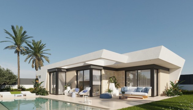 Villa - Nieuwbouw Woningen - Molina De Segura - Molina De Segura