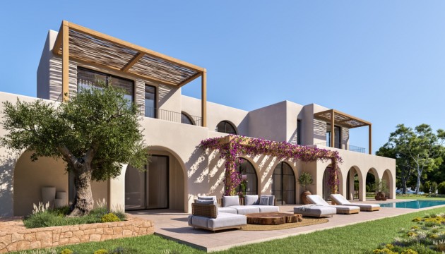 Villa - Nieuwbouw Woningen - Moraira - Pinar del Advocat