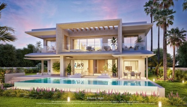 Villa - Nieuwbouw Woningen - Ojén - Ojén