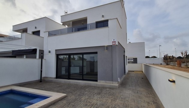 Villa - Nieuwbouw Woningen - Orihuela Costa - El Barranco