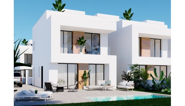 Villa - Nieuwbouw Woningen - Orihuela Costa - La Zenia