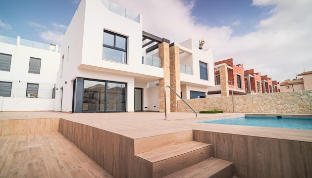 Villa - Nieuwbouw Woningen - Orihuela Costa - Orihuela Costa