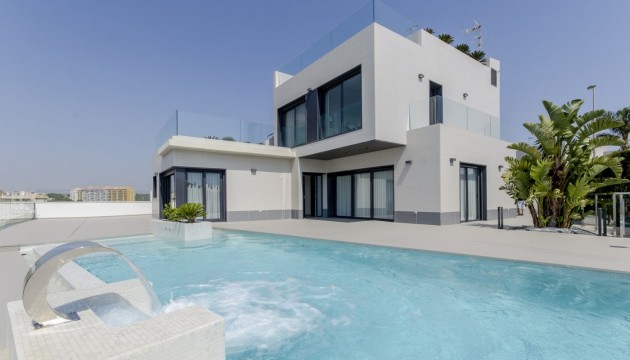 Villa - Nieuwbouw Woningen - Orihuela Costa - Orihuela Costa