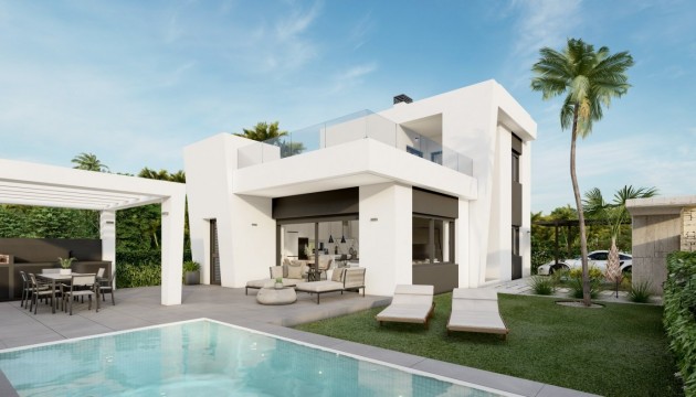 Villa - Nieuwbouw Woningen - Orihuela Costa - Orihuela Costa