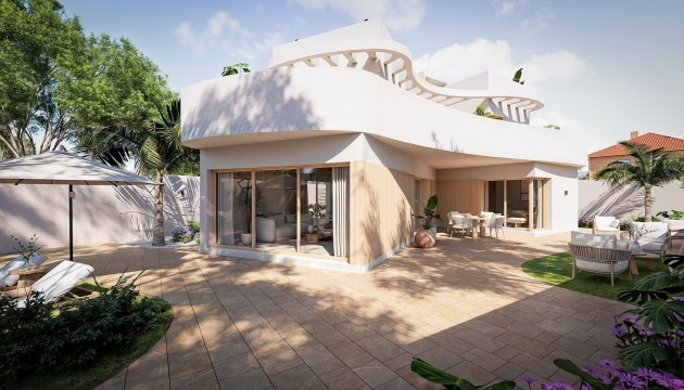Villa - Nieuwbouw Woningen - Orihuela Costa - Orihuela Costa
