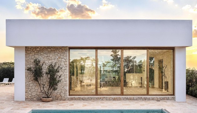 Villa - Nieuwbouw Woningen - Orihuela Costa - Orihuela Costa