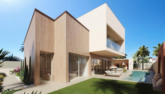 Villa - Nieuwbouw Woningen - Orihuela Costa - Orihuela Costa