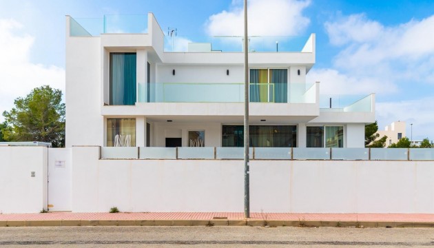Villa - Nieuwbouw Woningen - Orihuela Costa - PAU 26