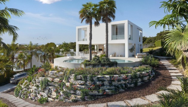 Villa - Nieuwbouw Woningen - Orihuela - Orihuela
