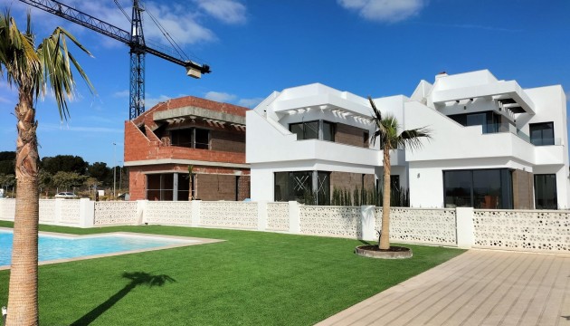 Villa - Nieuwbouw Woningen - Pilar de la Horadada - Pilar de la Horadada