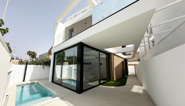 Villa - Nieuwbouw Woningen - Pilar de la Horadada -
                Pilar de la Horadada