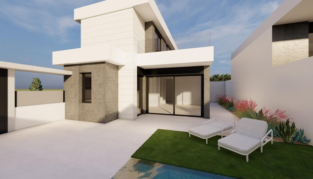 Villa - Nieuwbouw Woningen - Pilar de la Horadada - Pilar de la Horadada