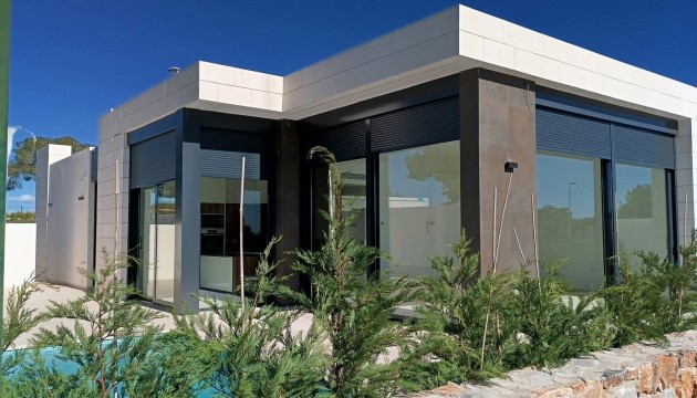 Villa - Nieuwbouw Woningen - Pilar de la Horadada - Pilar de la Horadada
