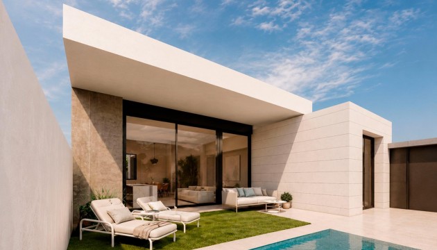 Villa - Nieuwbouw Woningen - Pilar de la Horadada - Pilar de la Horadada