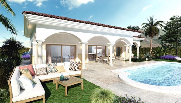 Villa - Nieuwbouw Woningen - Pinoso - Pinoso