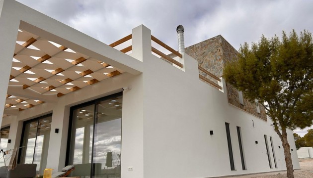 Villa - Nieuwbouw Woningen - Pinoso - Pinoso