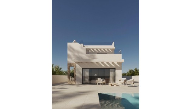 Villa - Nieuwbouw Woningen - Polop - Novapolop
