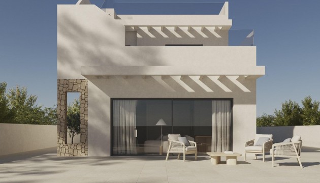 Villa - Nieuwbouw Woningen - Polop - Polop