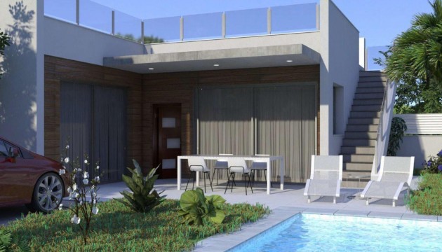 Villa - Nieuwbouw Woningen - Rojales - Rojales