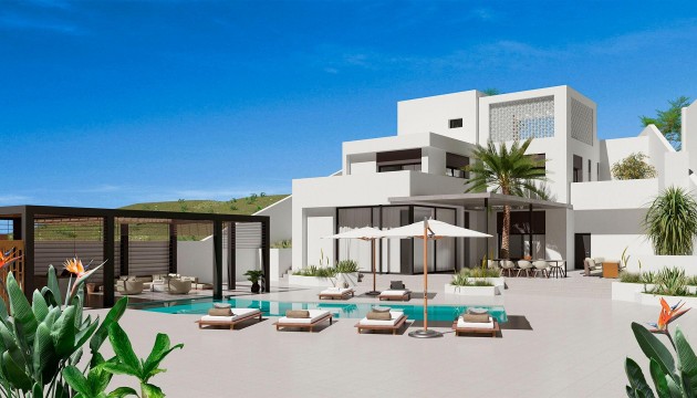 Villa - Nieuwbouw Woningen - San Fulgencio - La Escuera