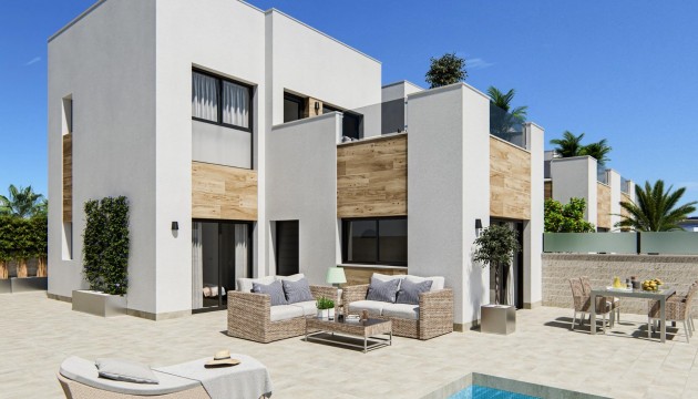 Villa - Nieuwbouw Woningen - San Fulgencio - San Fulgencio