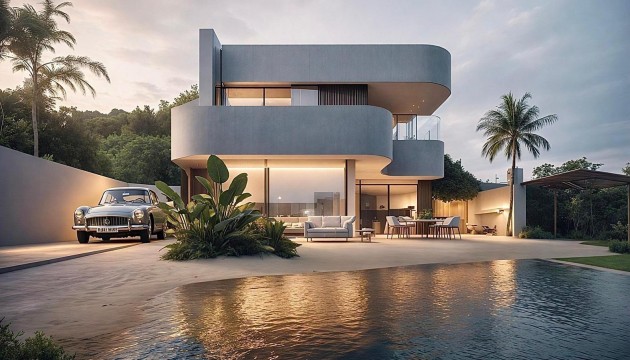 Villa - Nieuwbouw Woningen - San Pedro del Pinatar - San Pedro del Pinatar