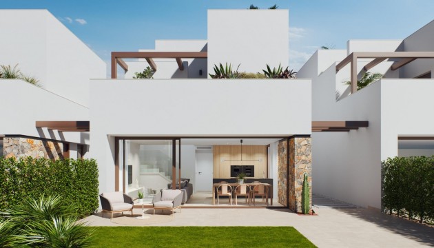 Villa - Nieuwbouw Woningen - Torre Pacheco - Santa Rosalia Lake And Life Resort