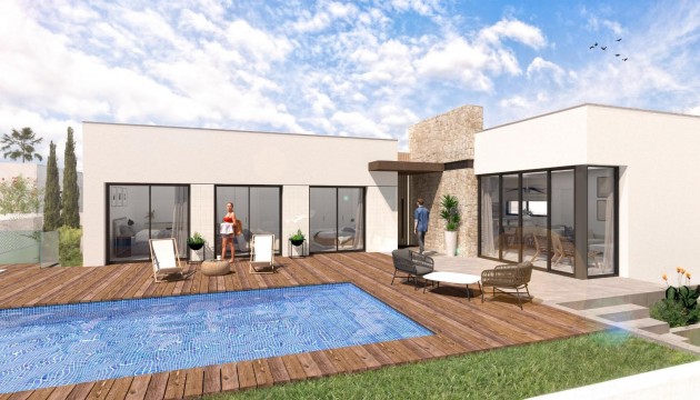 Villa - Nieuwbouw Woningen - Torre Pacheco - Torre Pacheco