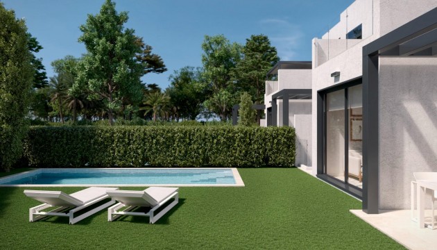 Villa - Nieuwbouw Woningen - Torre Pacheco - Torre Pacheco