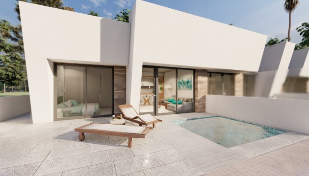 Villa - Nieuwbouw Woningen - Torre Pacheco - Torrepacheco