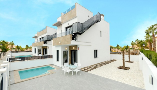 Villa - Nieuwbouw Woningen - Torrevieja - Torrevieja
