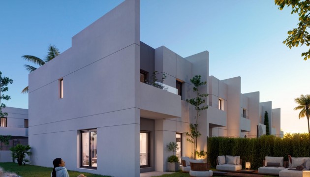 Villa - Nieuwbouw Woningen - Vélez-Málaga - Caleta De Vélez